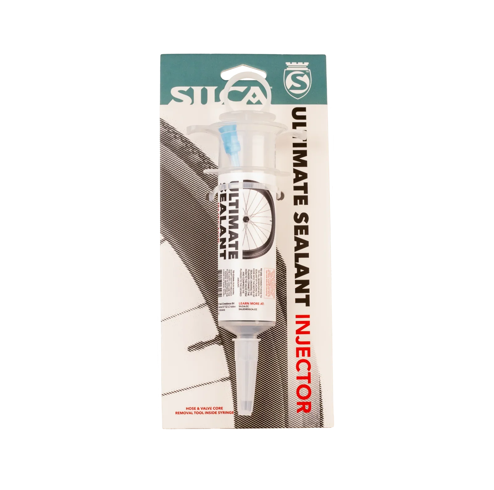 SILCA Ultimate Sealant Injector - Image 2