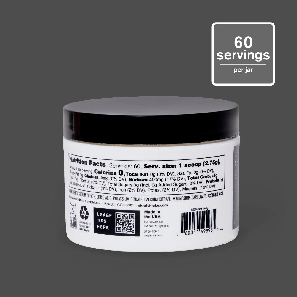 Skratch Electrolyte Booster - Image 2