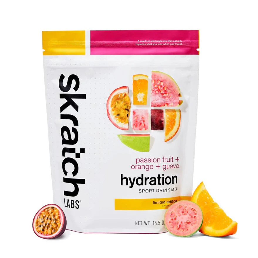 Skratch Labs Hydration Sport Drink Mix 440g