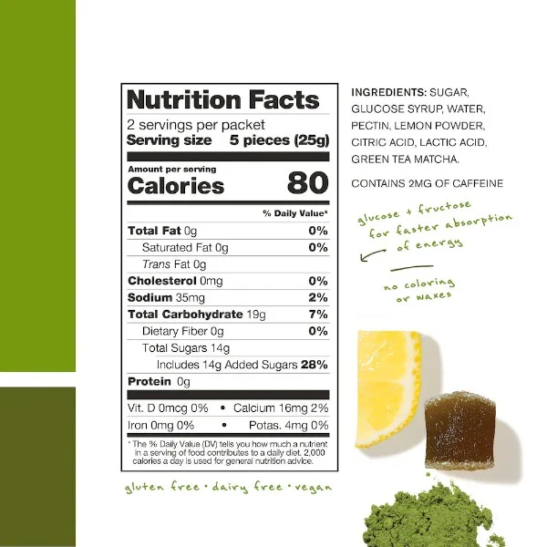 Skratch Labs Energy Chews Sport Fuel - Image 5