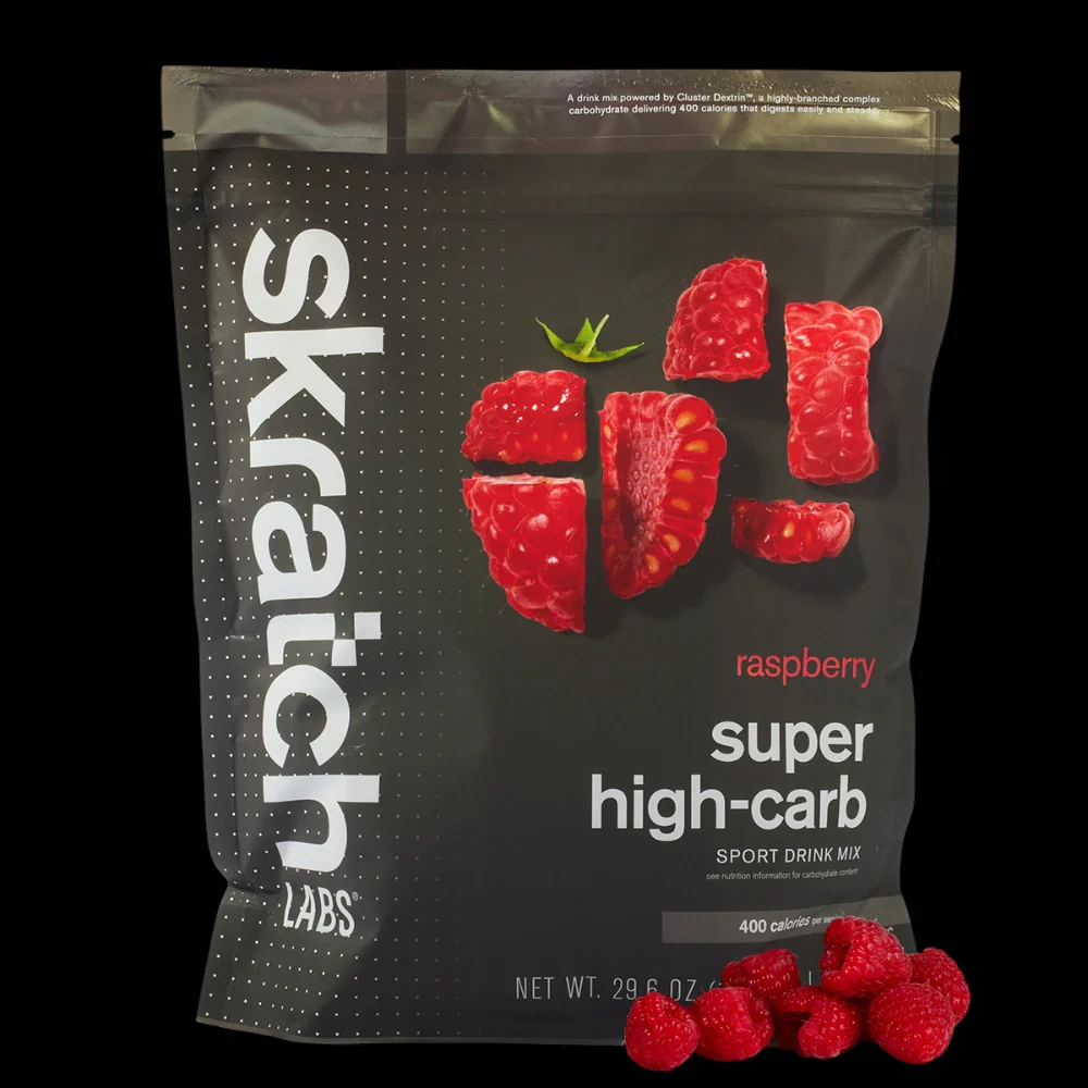Skratch Labs Super High-Carb Sport Drink Mix - Image 3