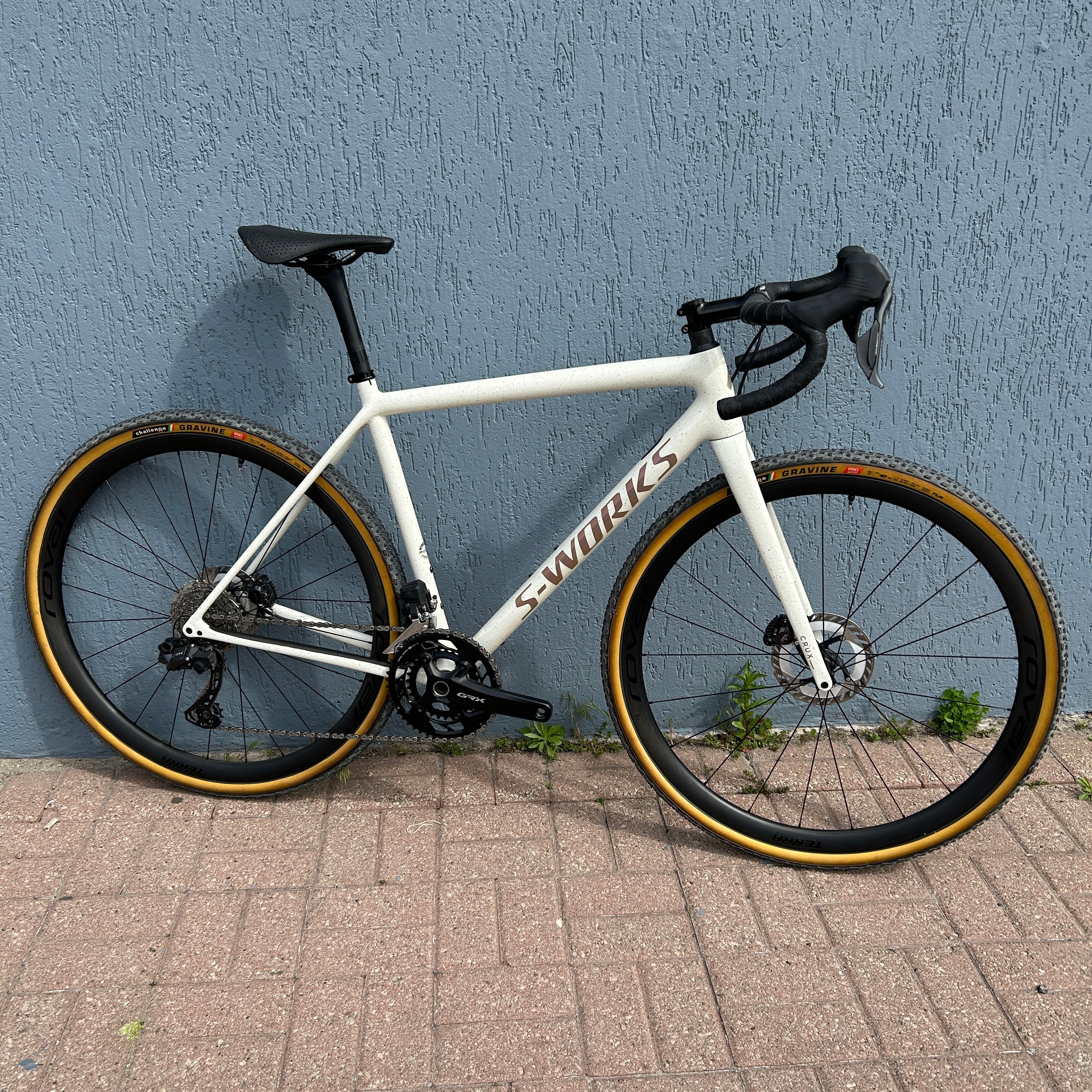 Specialized S-Works Crux (pre-owned)