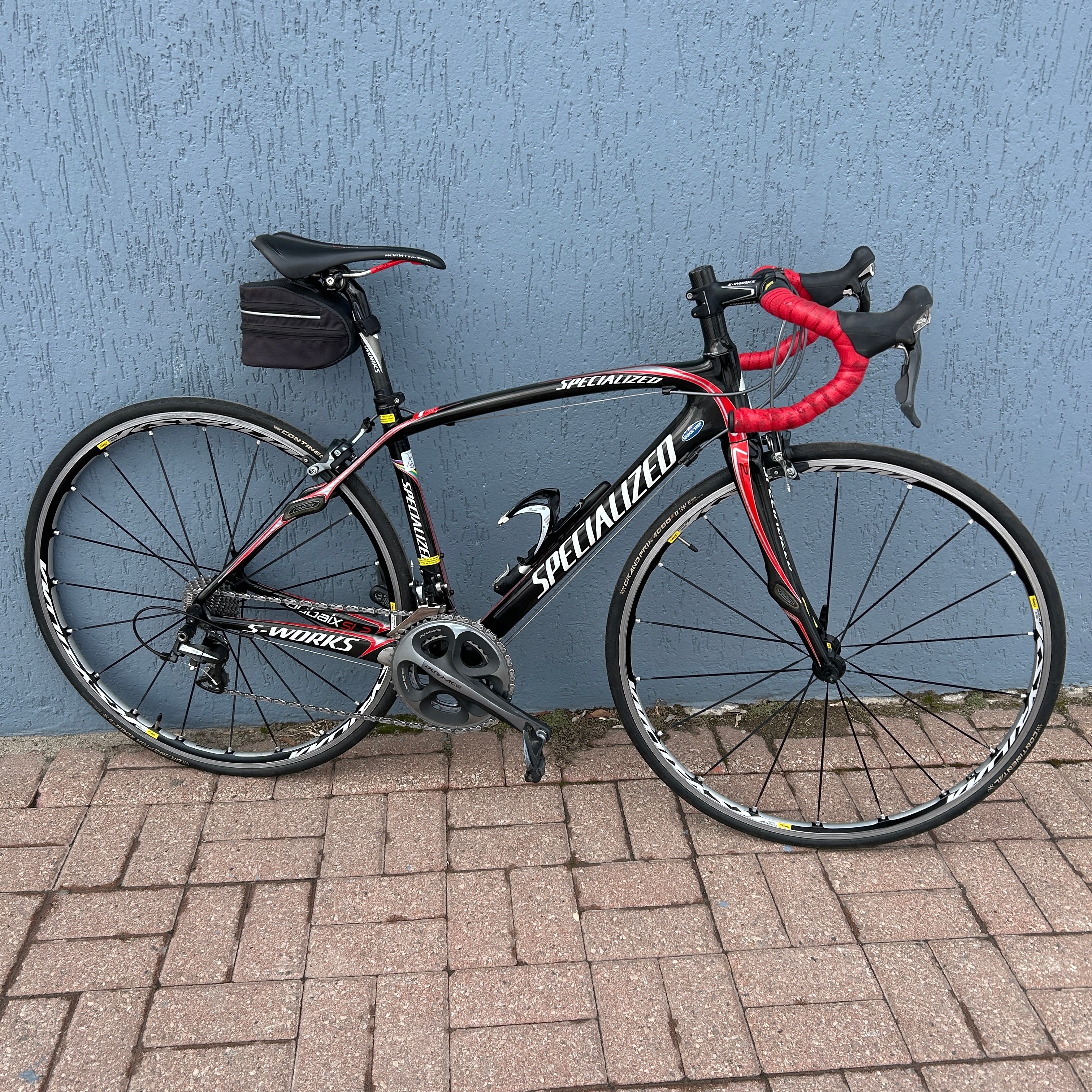 Specialized Roubaix SL2 S-Works (pre-owned)