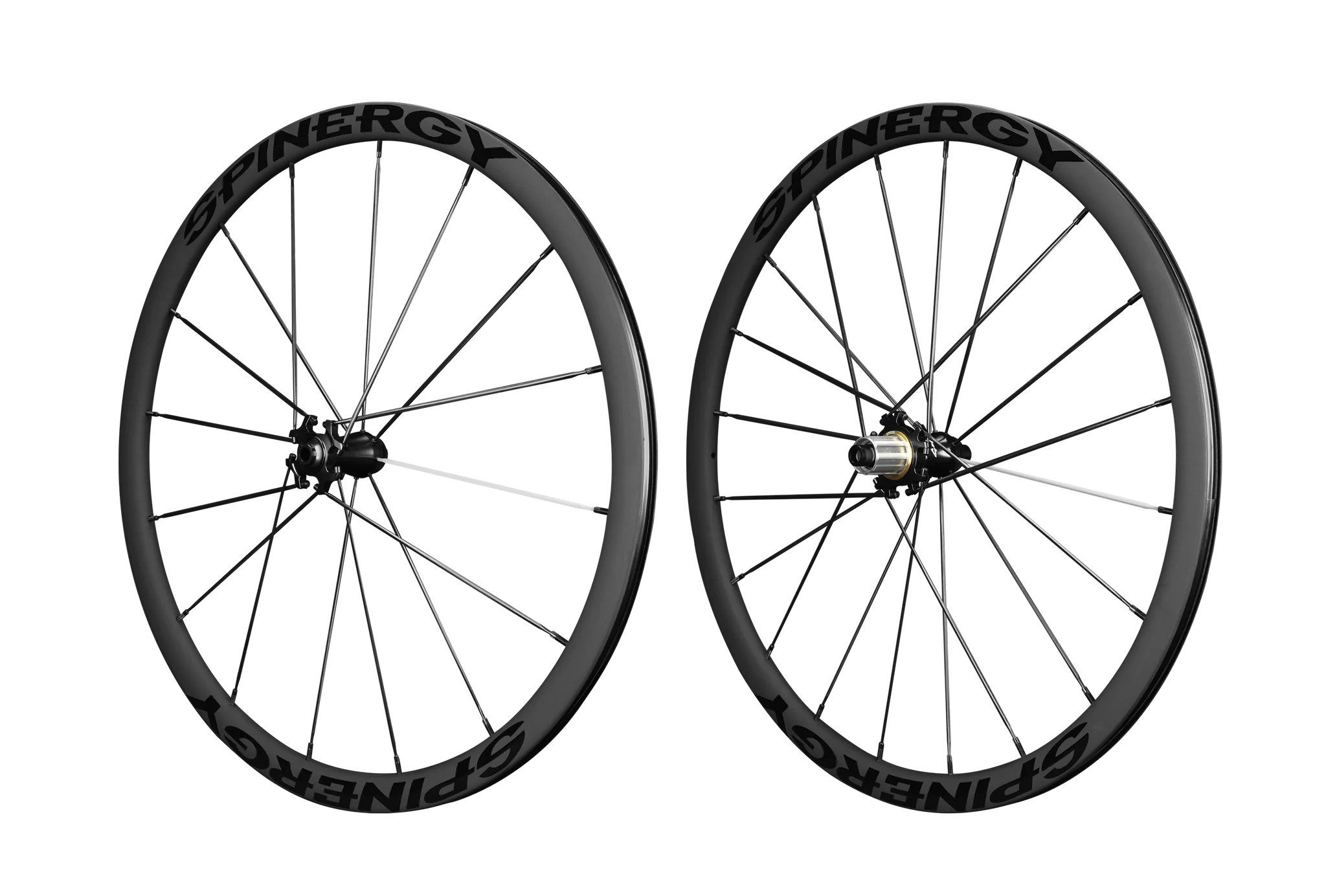 Spinergy FCC 32 Carbon wheelset - Image 3