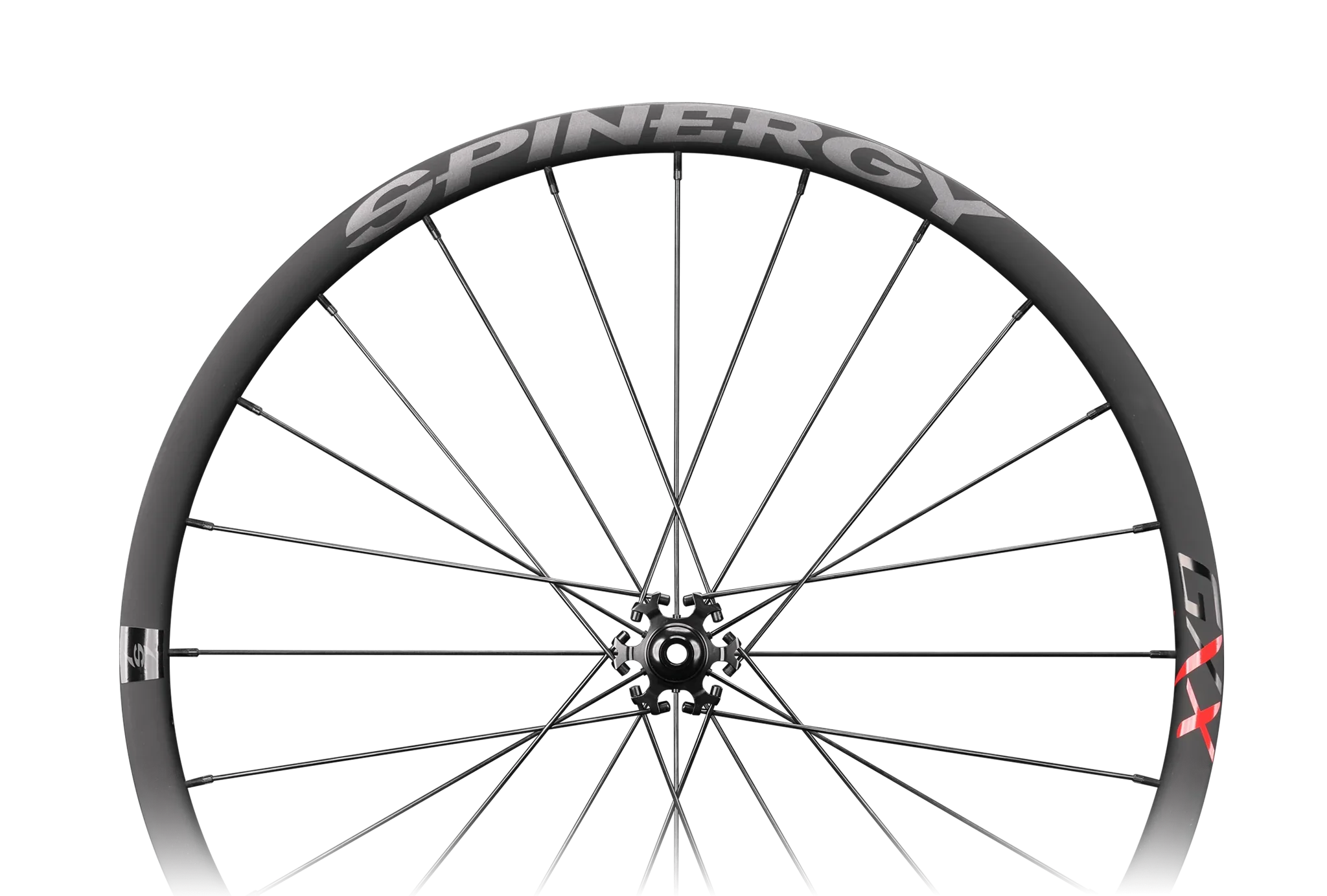 Spinergy GXX Carbon Gravel wheelset