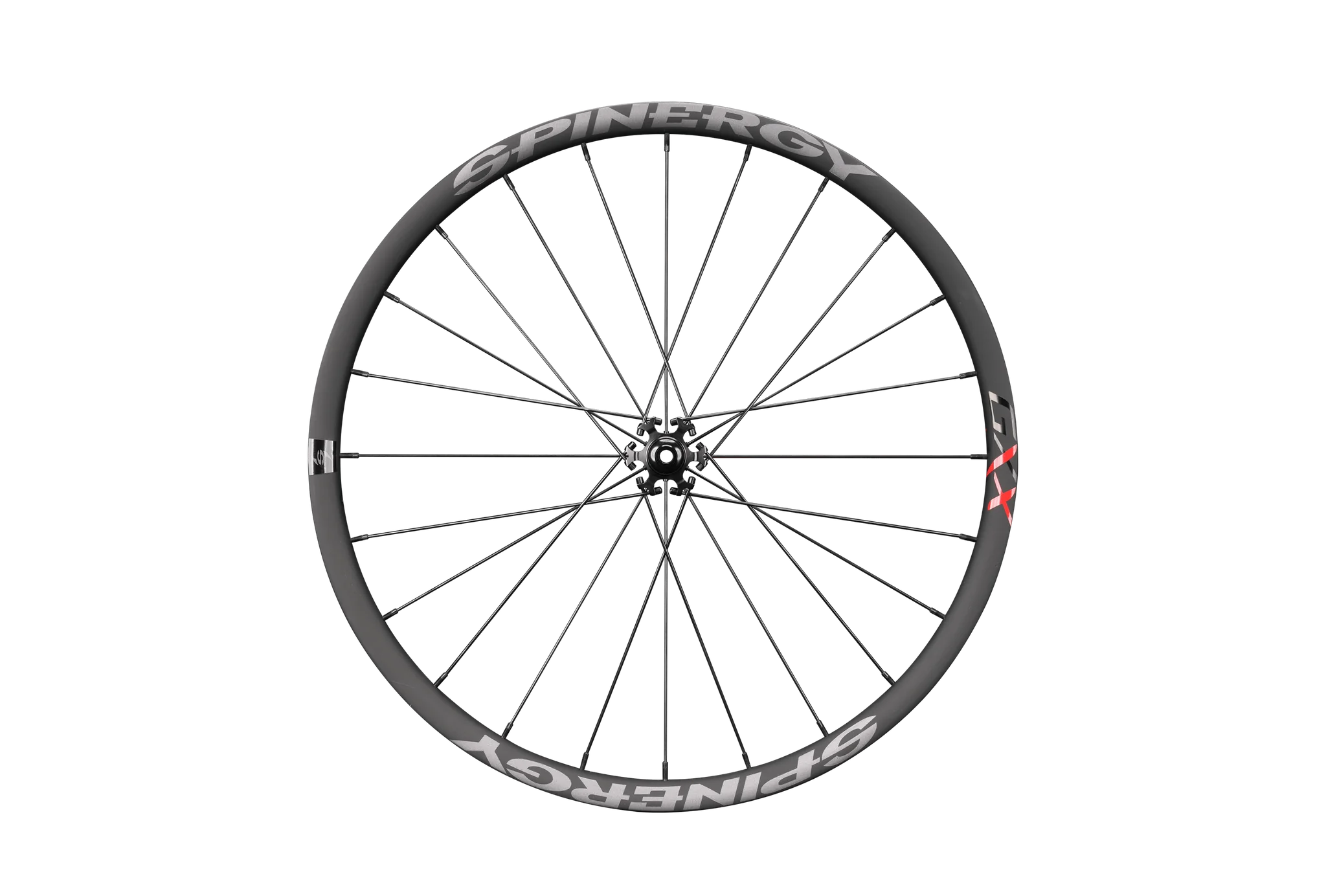 Spinergy GXX Carbon Gravel wheelset - Image 2