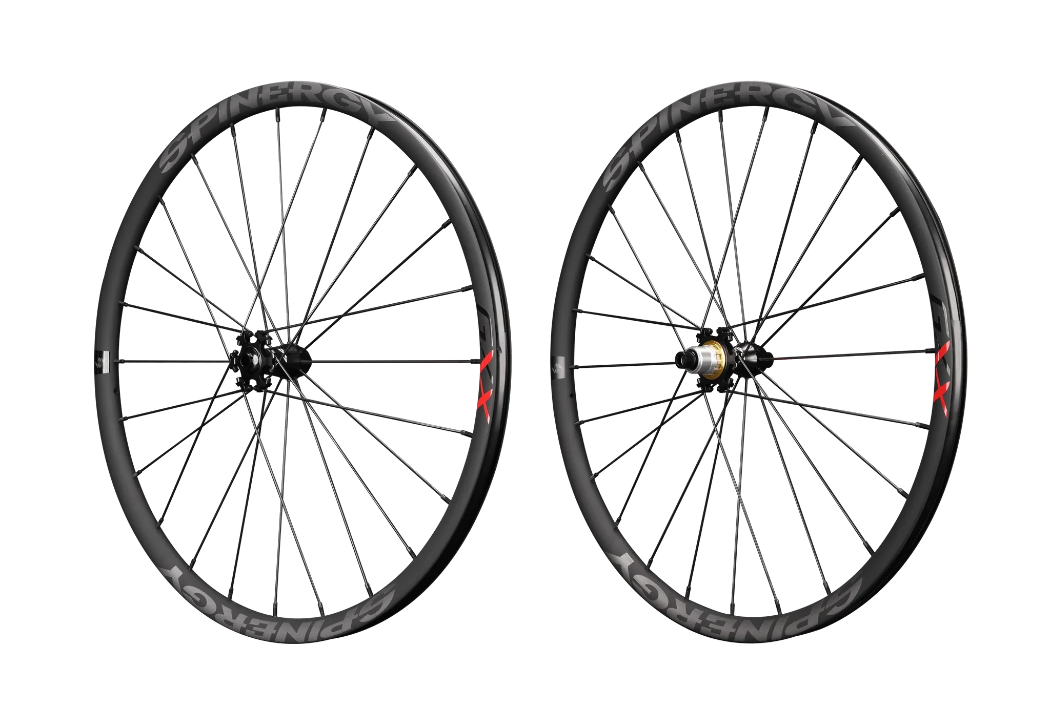 Spinergy GXX Carbon Gravel wheelset - Image 3