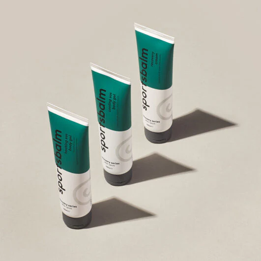 SportsBalm Recovery Series