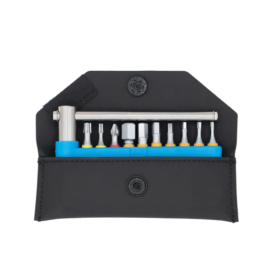 Spurcycle Titanium Tool Kit