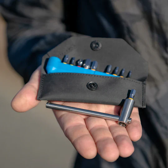Spurcycle Titanium Tool Kit - Image 2