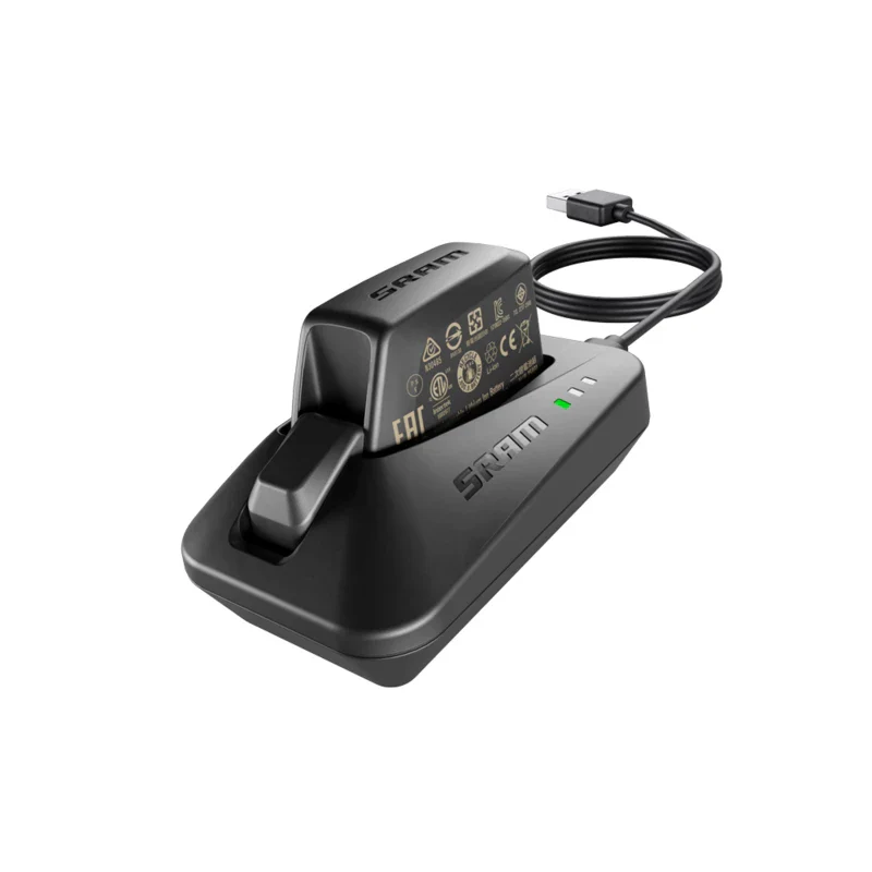 Sram eTap Charger and Cord - Image 3