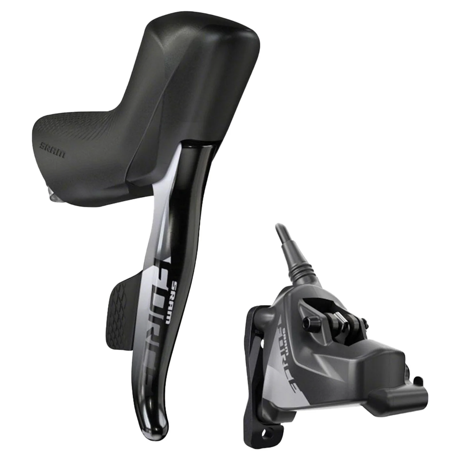 Sram Force AXS Shift Lever and Hydraulic Brake