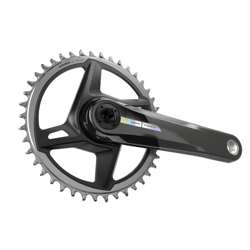 SRAM Force D2 1x WIDE Crankset 12sp 40T - Image 2