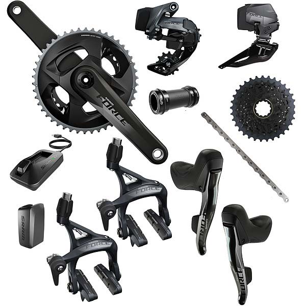 SRAM Force eTap AXS Groupset - Image 3