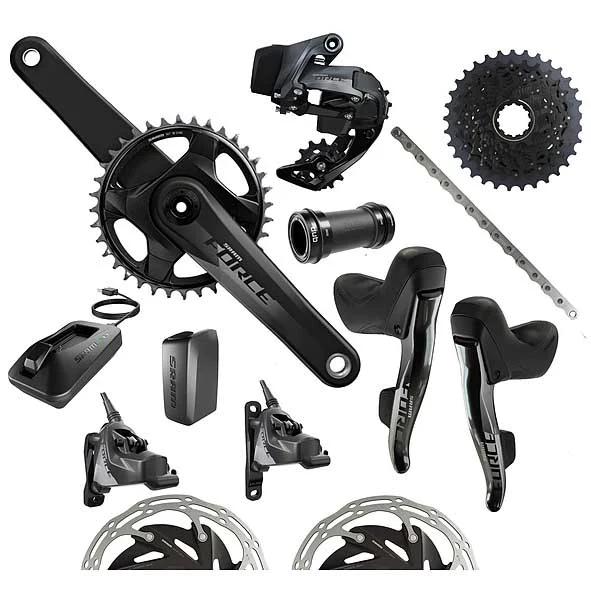 SRAM Force eTap AXS Groupset - Image 4