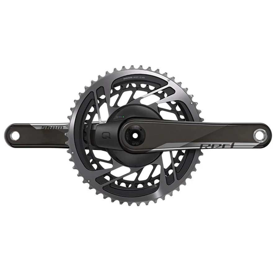 SRAM Red AXS Quarq Power Meter Crankset 12sp