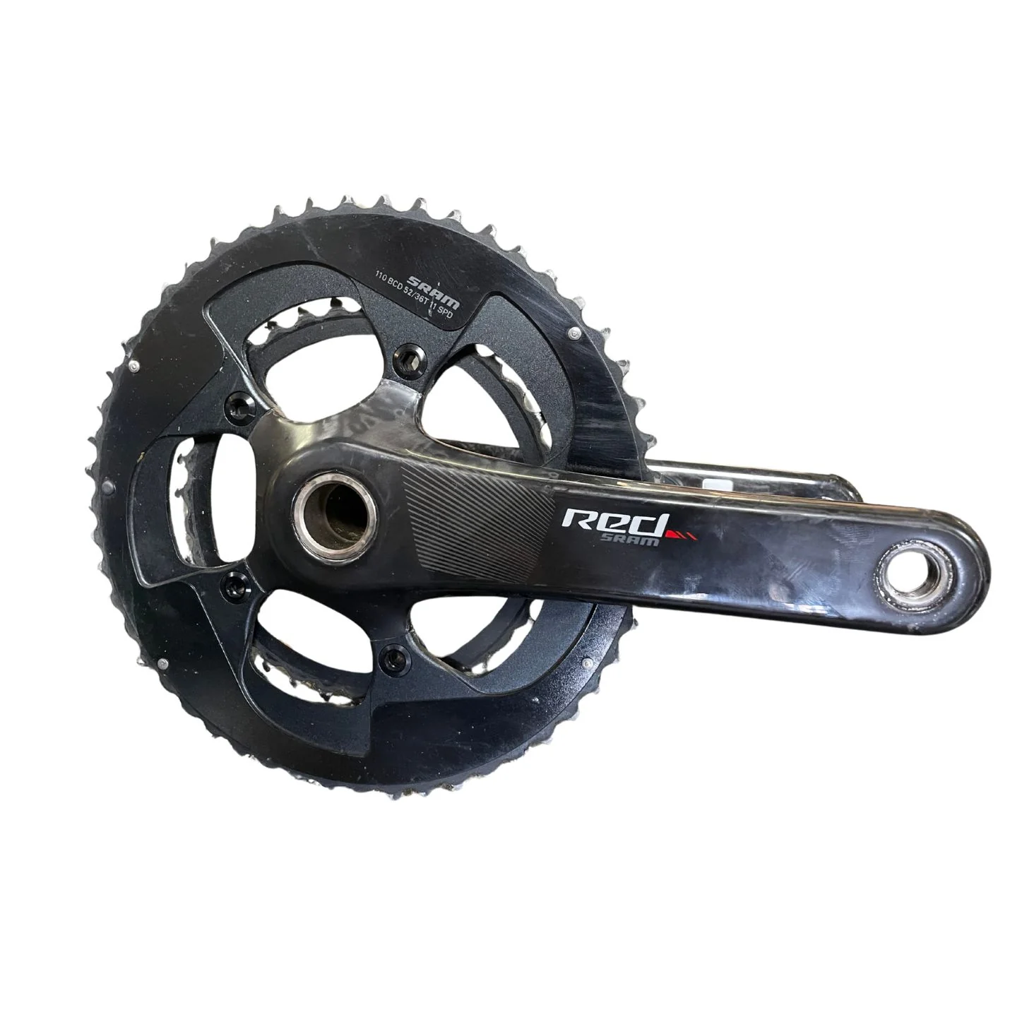 Sram Red Crankset Stages Powermeter (pre-owned)