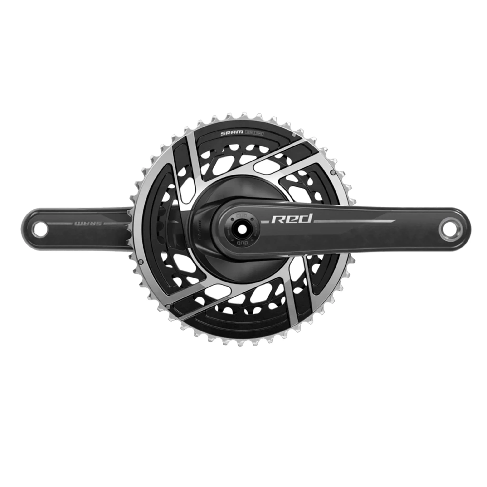 SRAM Red DUB 2x E1 Crankset