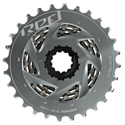 SRAM Red eTap AXS 12s Cassette - Image 2