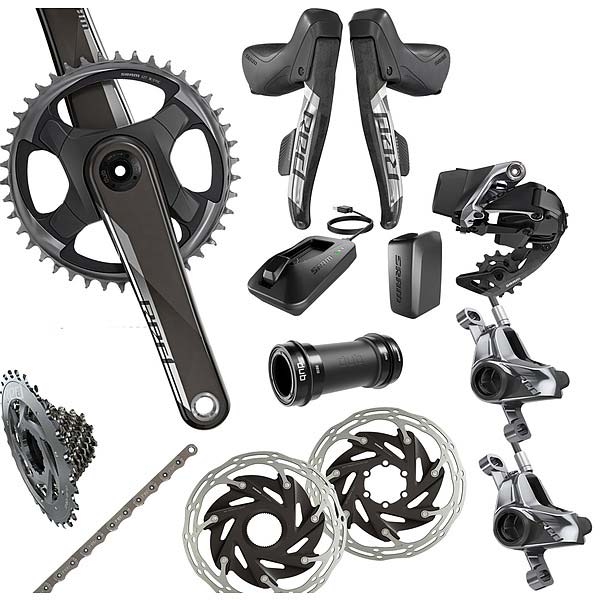 SRAM Red eTap AXS Groupset - Image 2