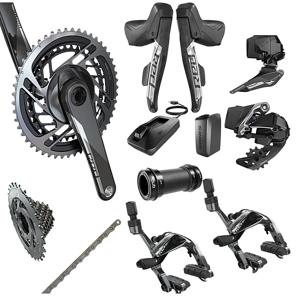SRAM Red eTap AXS Groupset - Image 4
