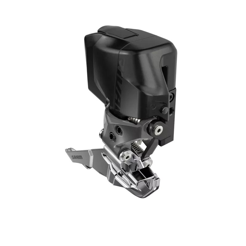 SRAM Rival eTap AXS D1 Front Derailleur 12 Braze-on - Image 3