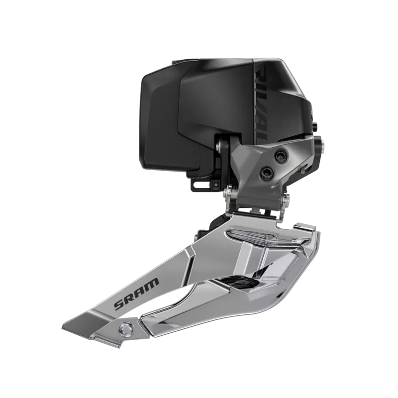 SRAM Rival eTap AXS D1 Wide Front Derailleur 12 Braze-on - Image 2