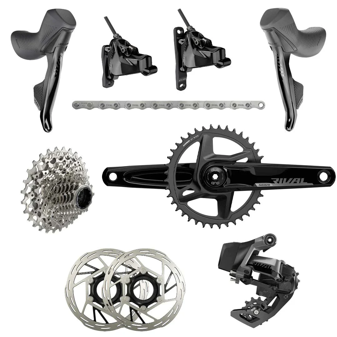 SRAM Rival eTap AXS Groupset