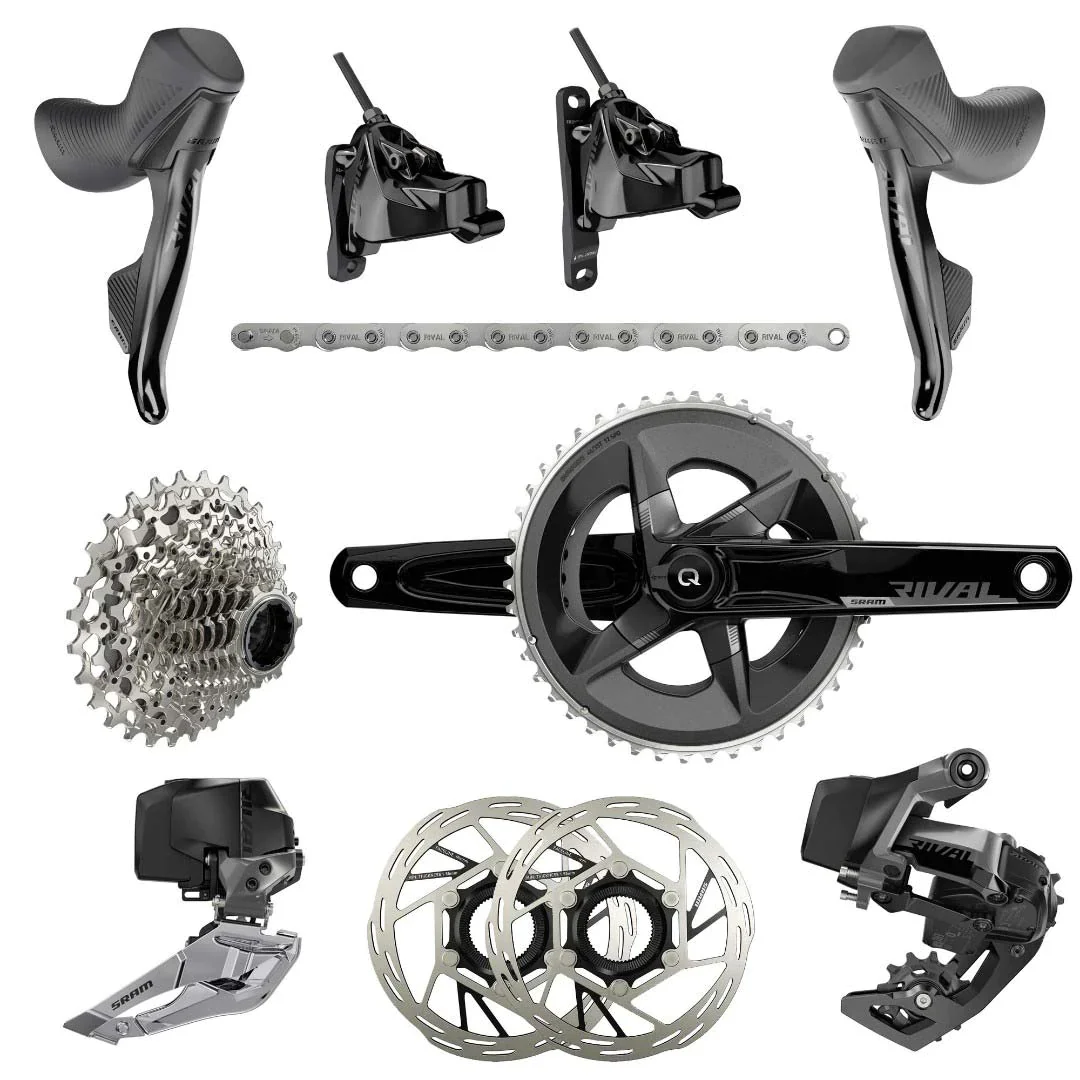 SRAM Rival eTap AXS Groupset - Image 2