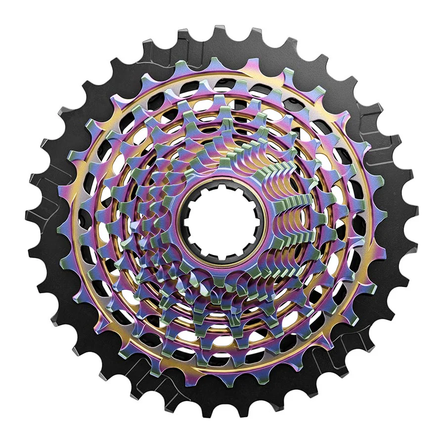 SRAM XG-1290 E1 12s Cassette Rainbow - Image 4
