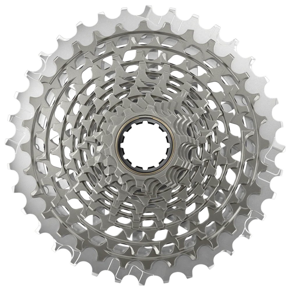 SRAM XG-1290 E1 12s Cassette Silver