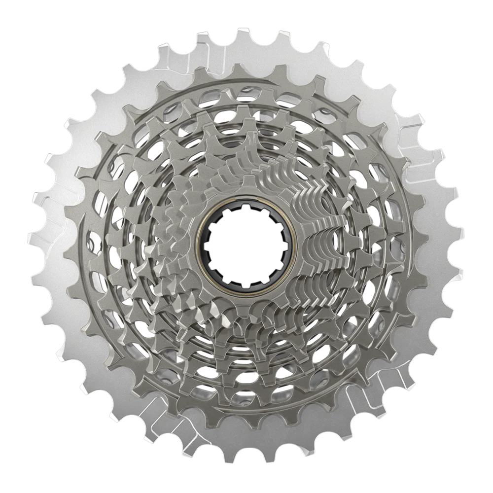 SRAM XG-1290 E1 12s Cassette Silver - Image 3