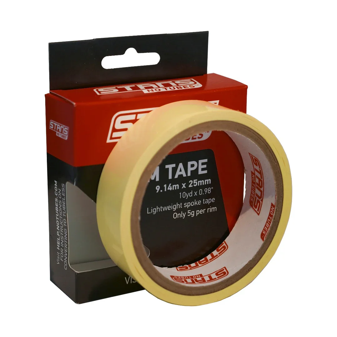 Stans No Tubes Rim Tape 25mm - Image 2
