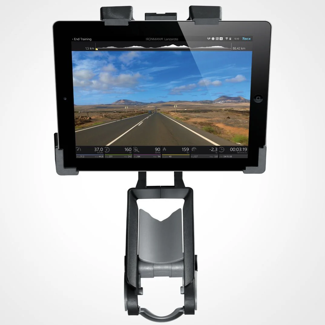 TACX Tablet Handlebar Mount - Image 2