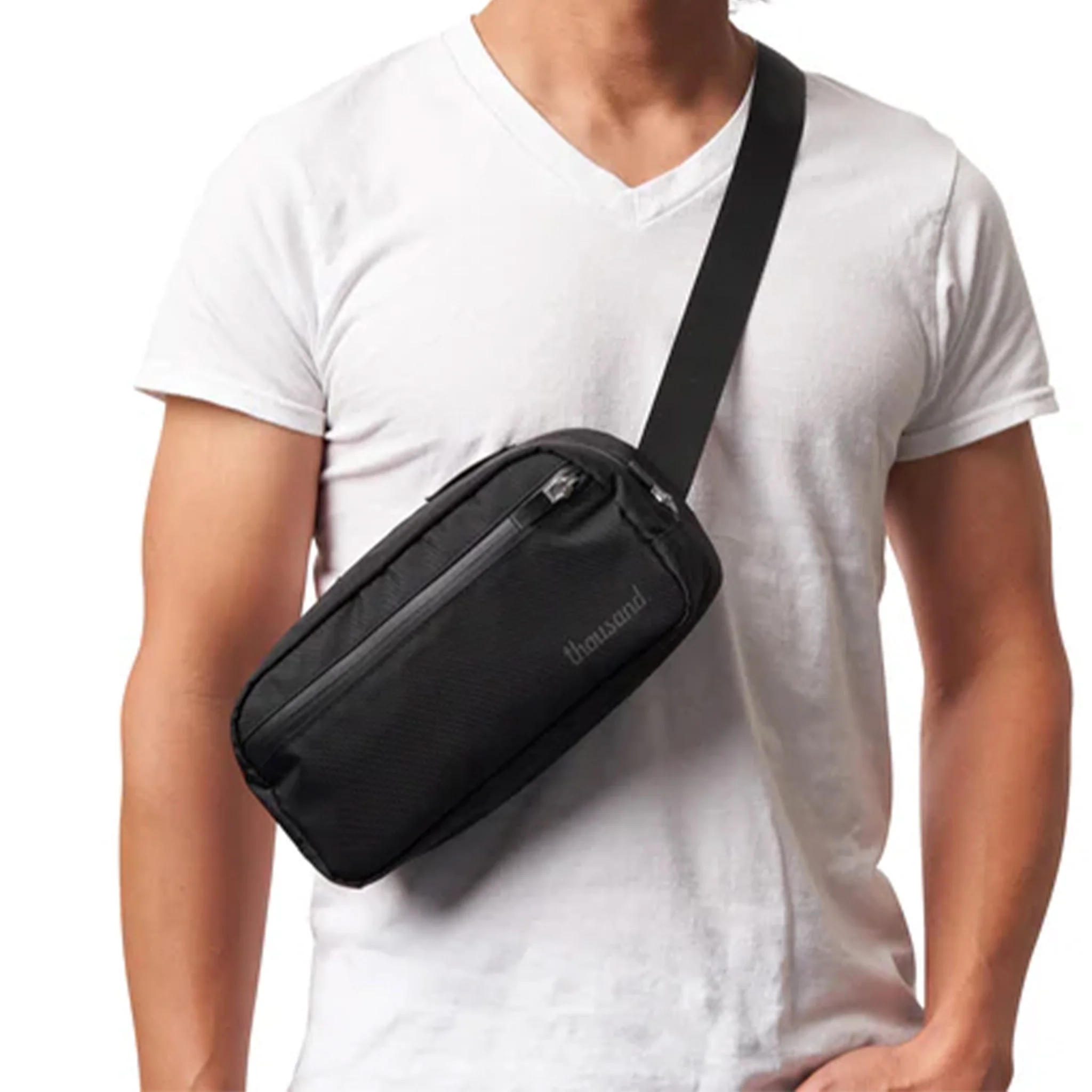 Thousand Crossbody Handlebar Bag - Image 2