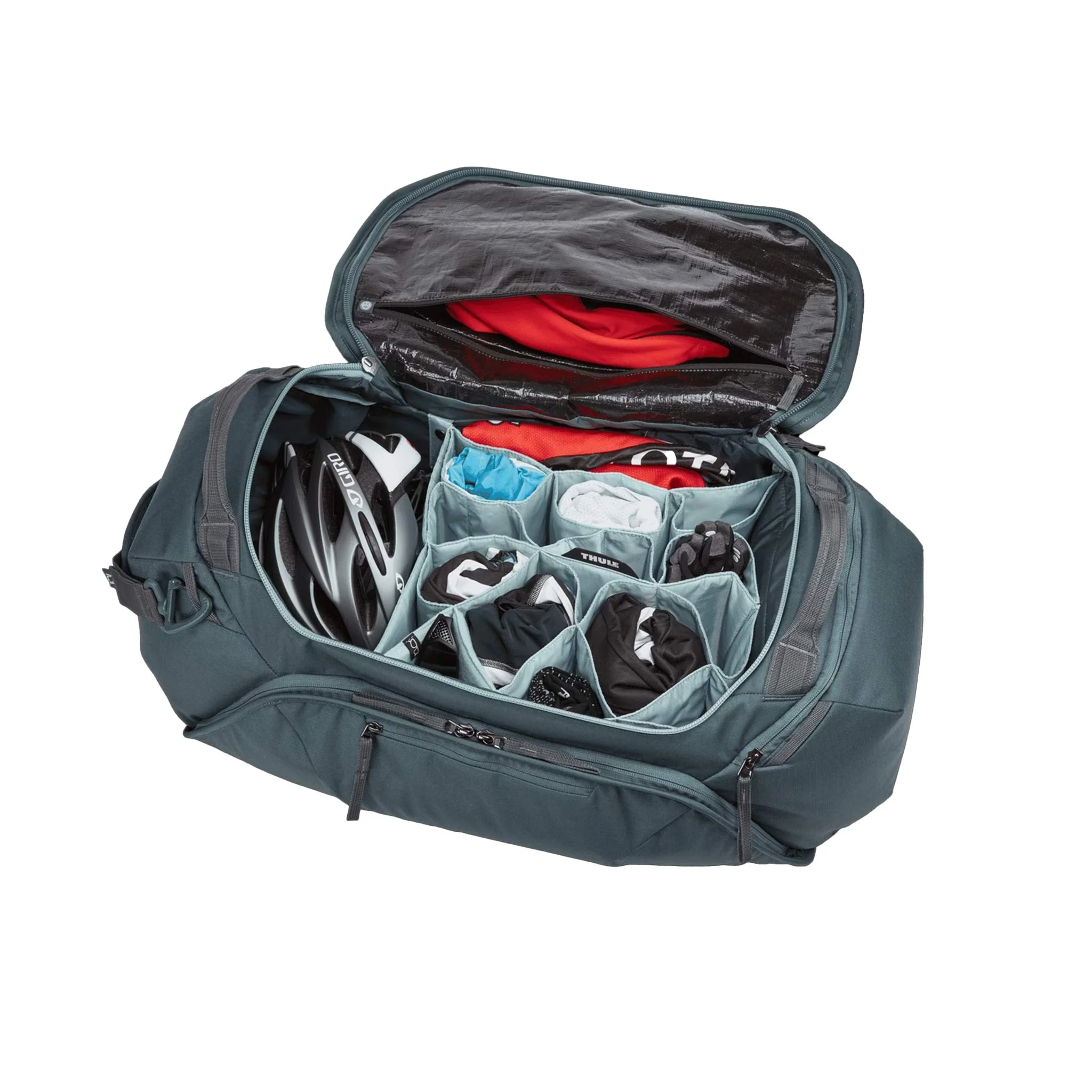 Thule Roundtrip Bike Duffel 55L - Image 4