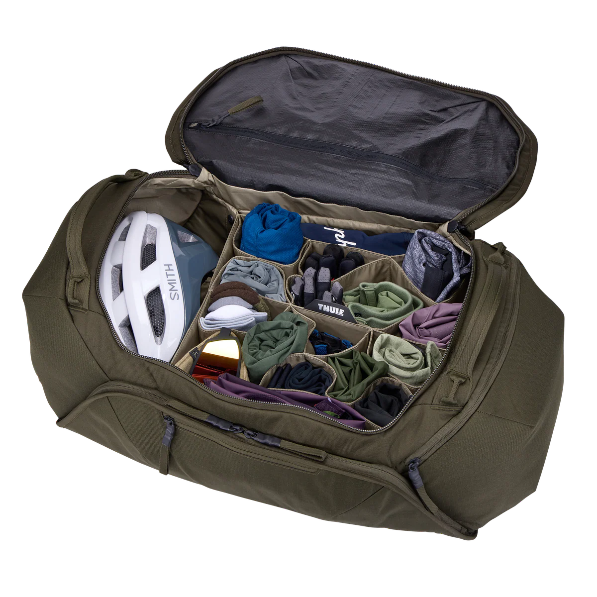 Thule Roundtrip Bike Duffel 55L - Image 6