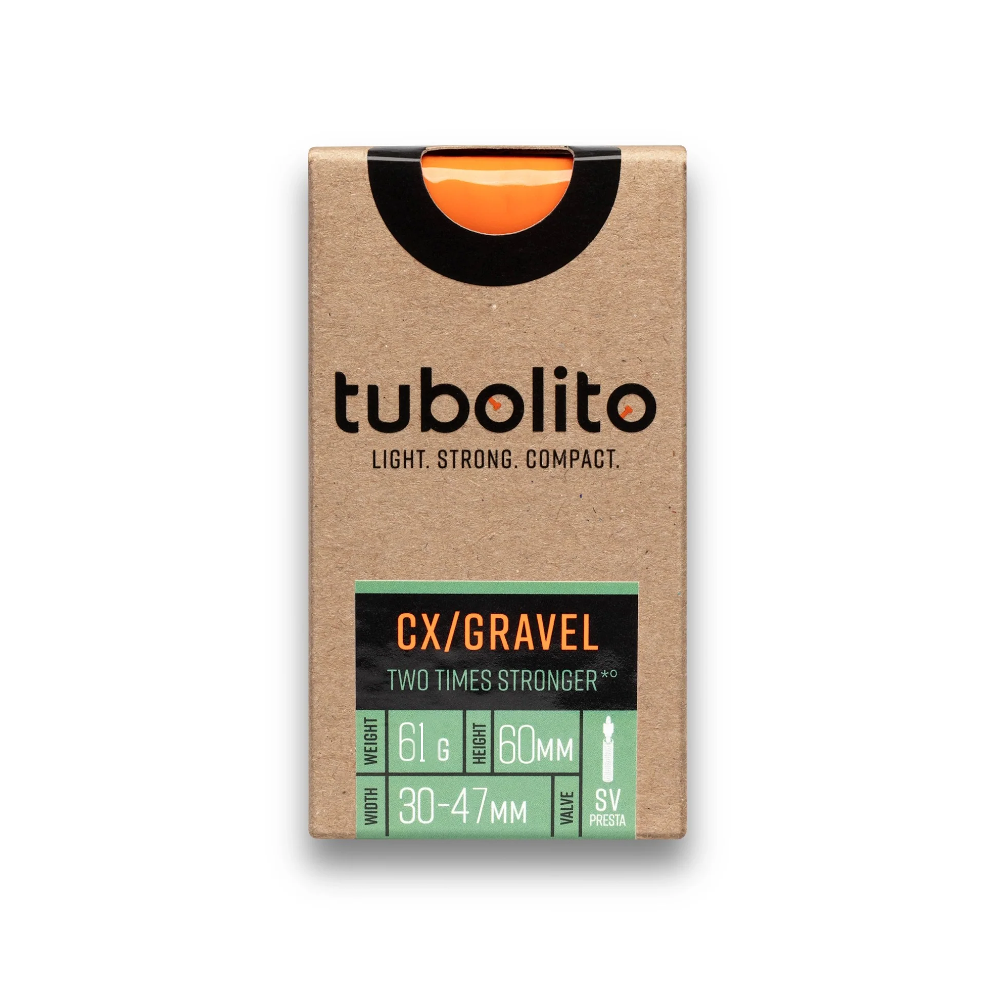 Tubolito CX/Gravel Inner Tube - Image 2