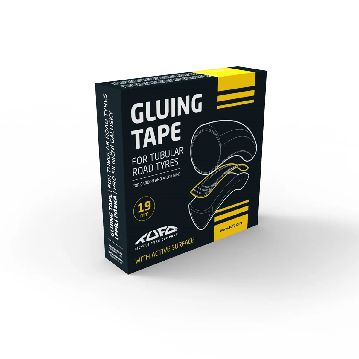 Tufo Tubular Tape 19mm