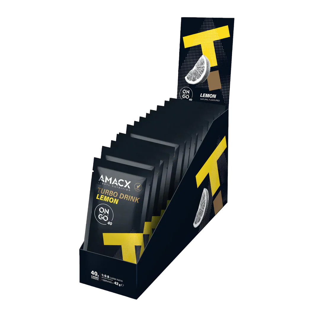 Amacx Turbo Drink On The Go Lemon - Image 2