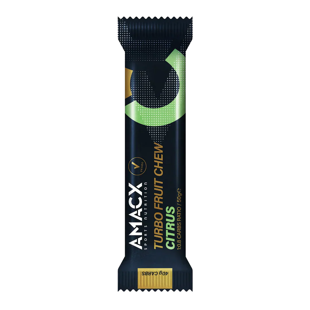 Amacx Turbo Fruit Chew Citrus