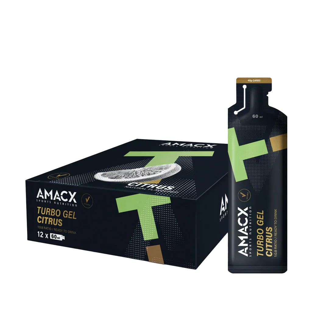 Amacx Turbo Gel Citrus - Image 2
