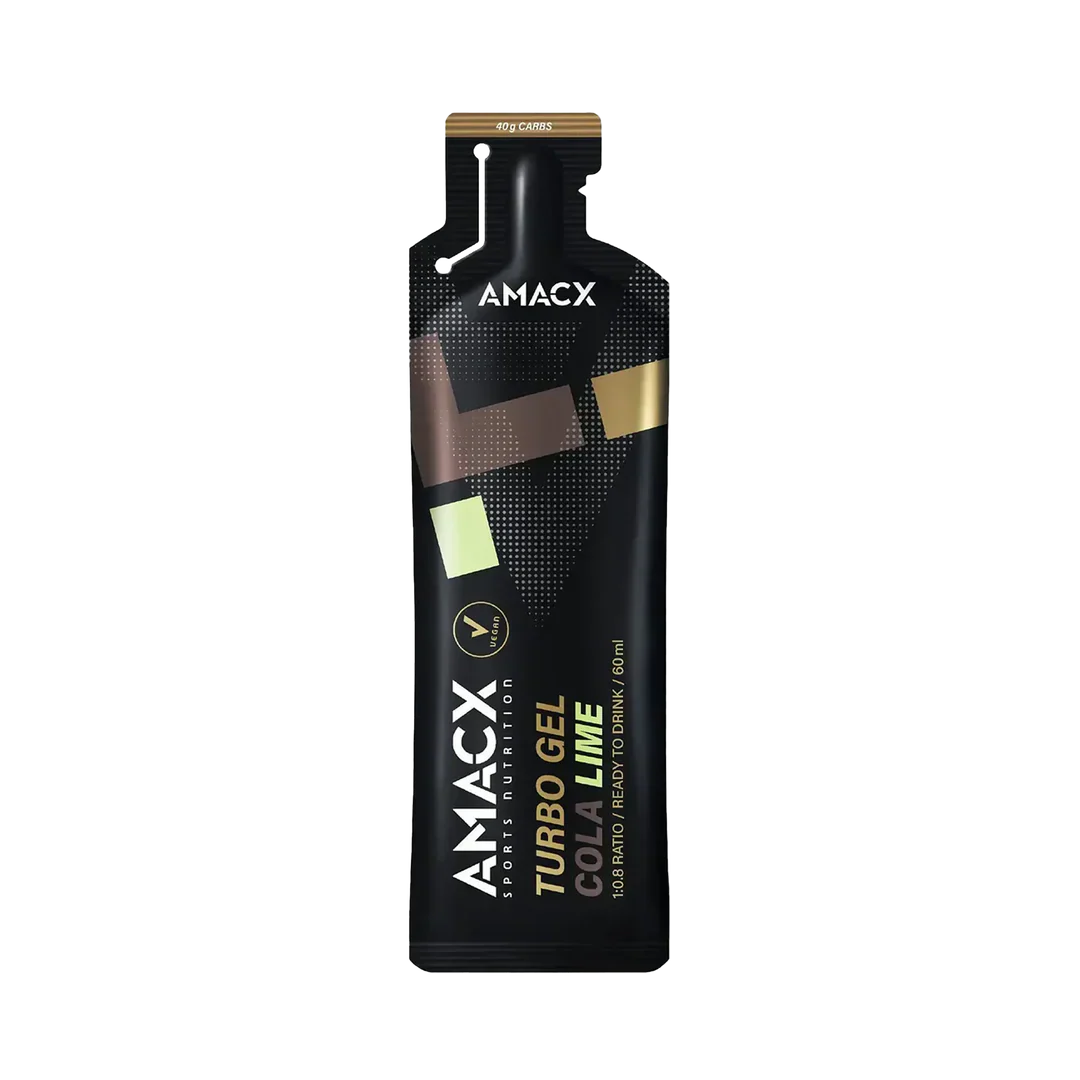 Amacx Turbo Gel Cola Lime