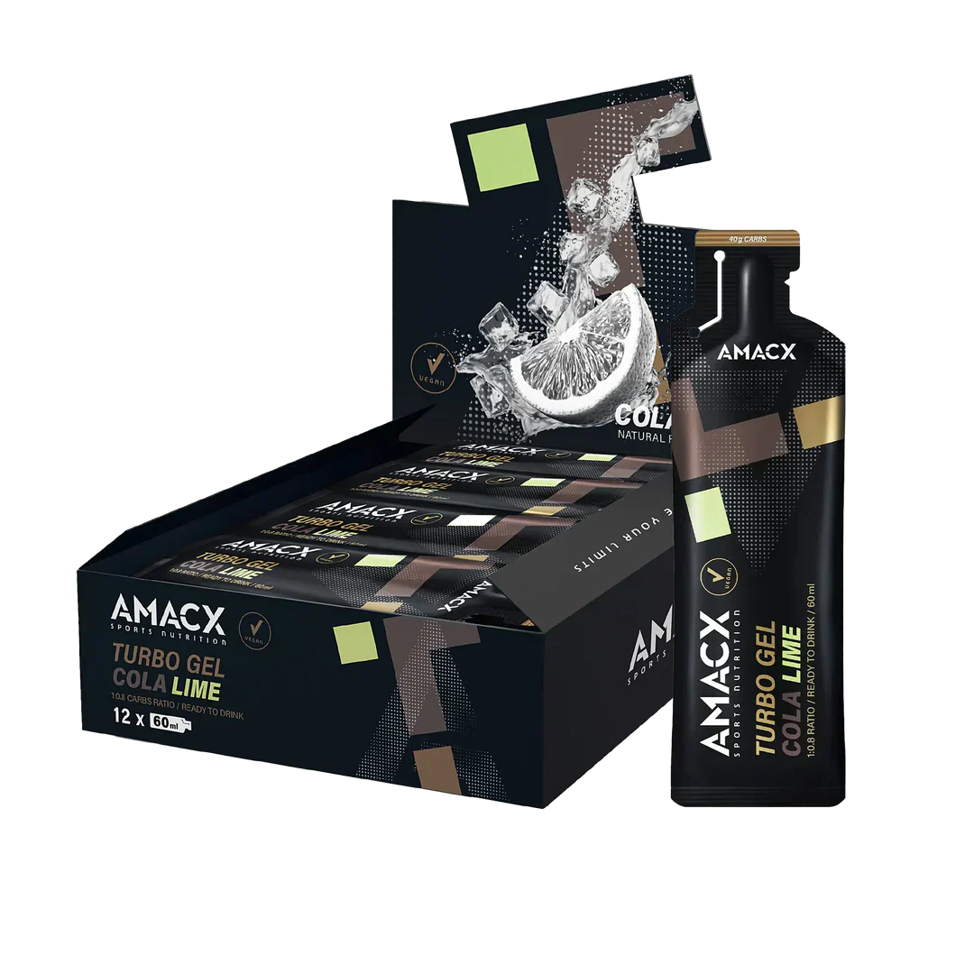 Amacx Turbo Gel Cola Lime - Image 2