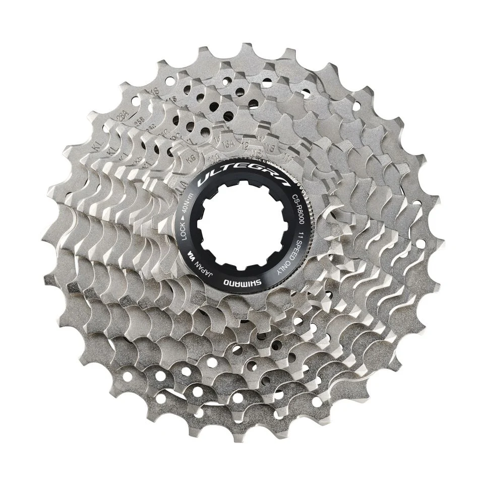 Shimano Ultegra CS-R8000 11s Cassette