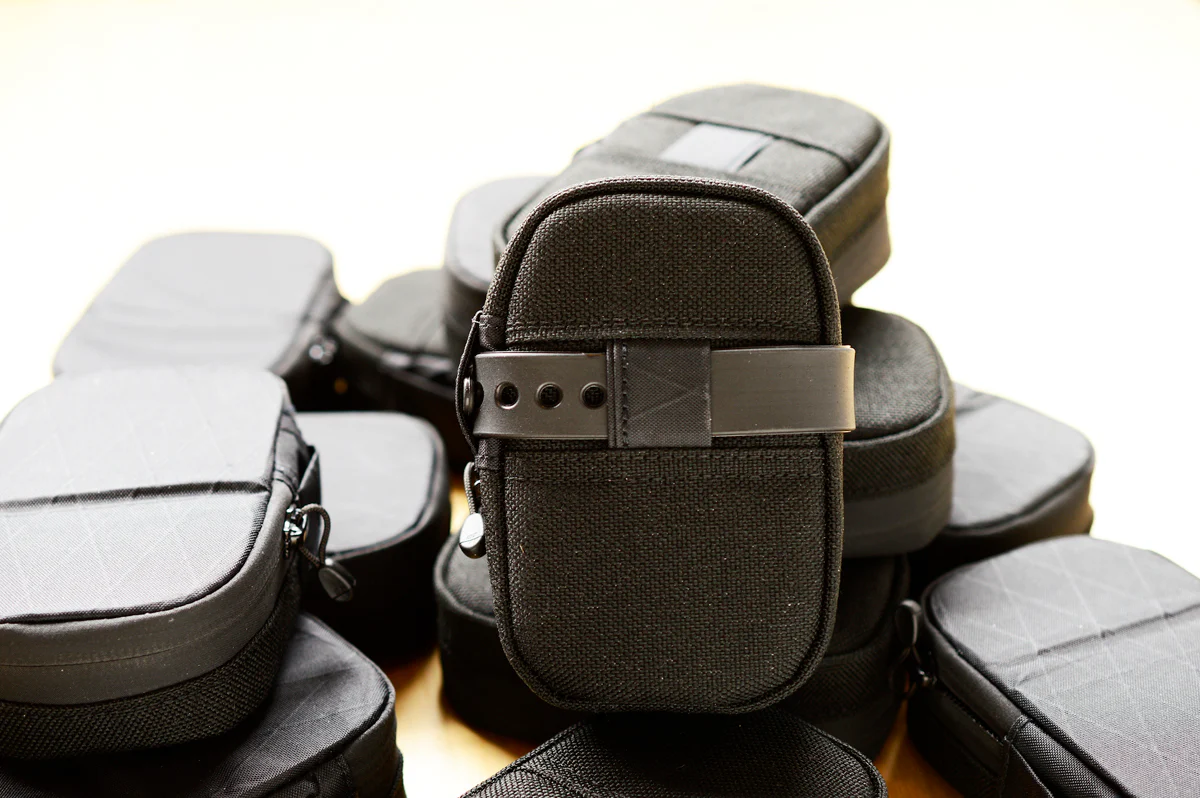 VeloColour Rocket Pocket Saddle Bag - Image 4