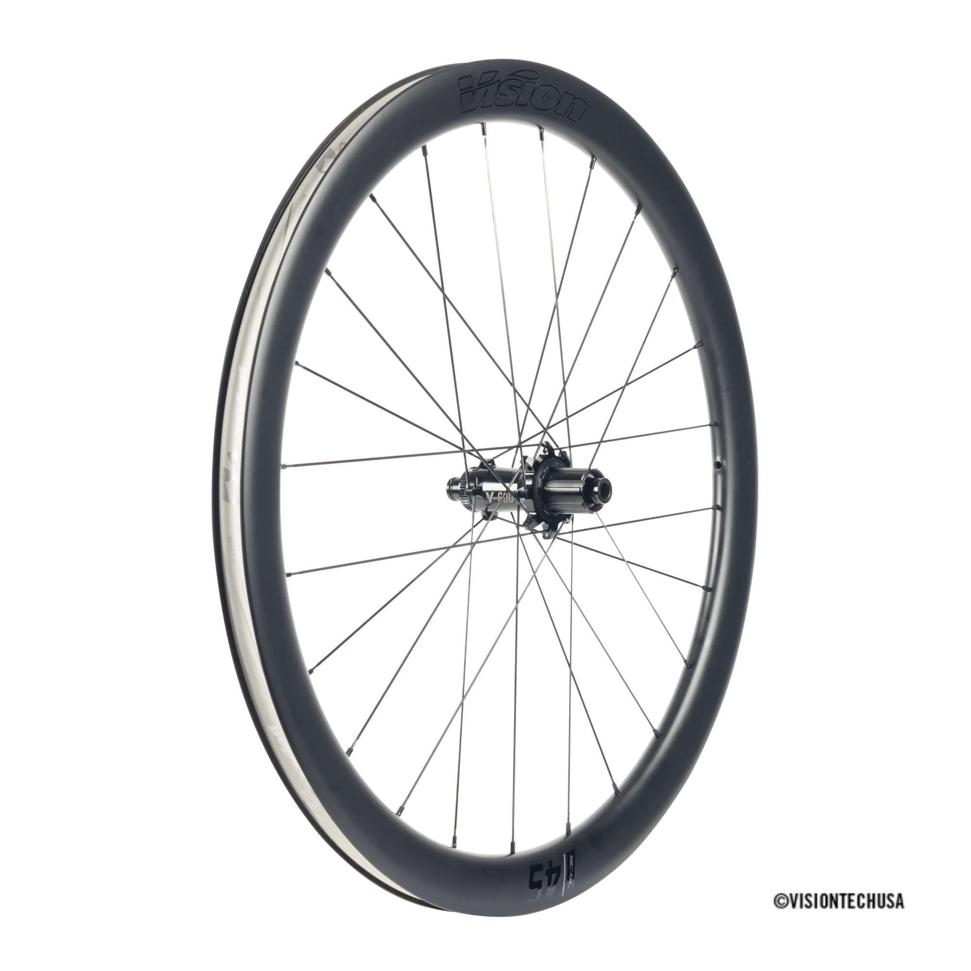 Vision SC 45 SL wheelset
