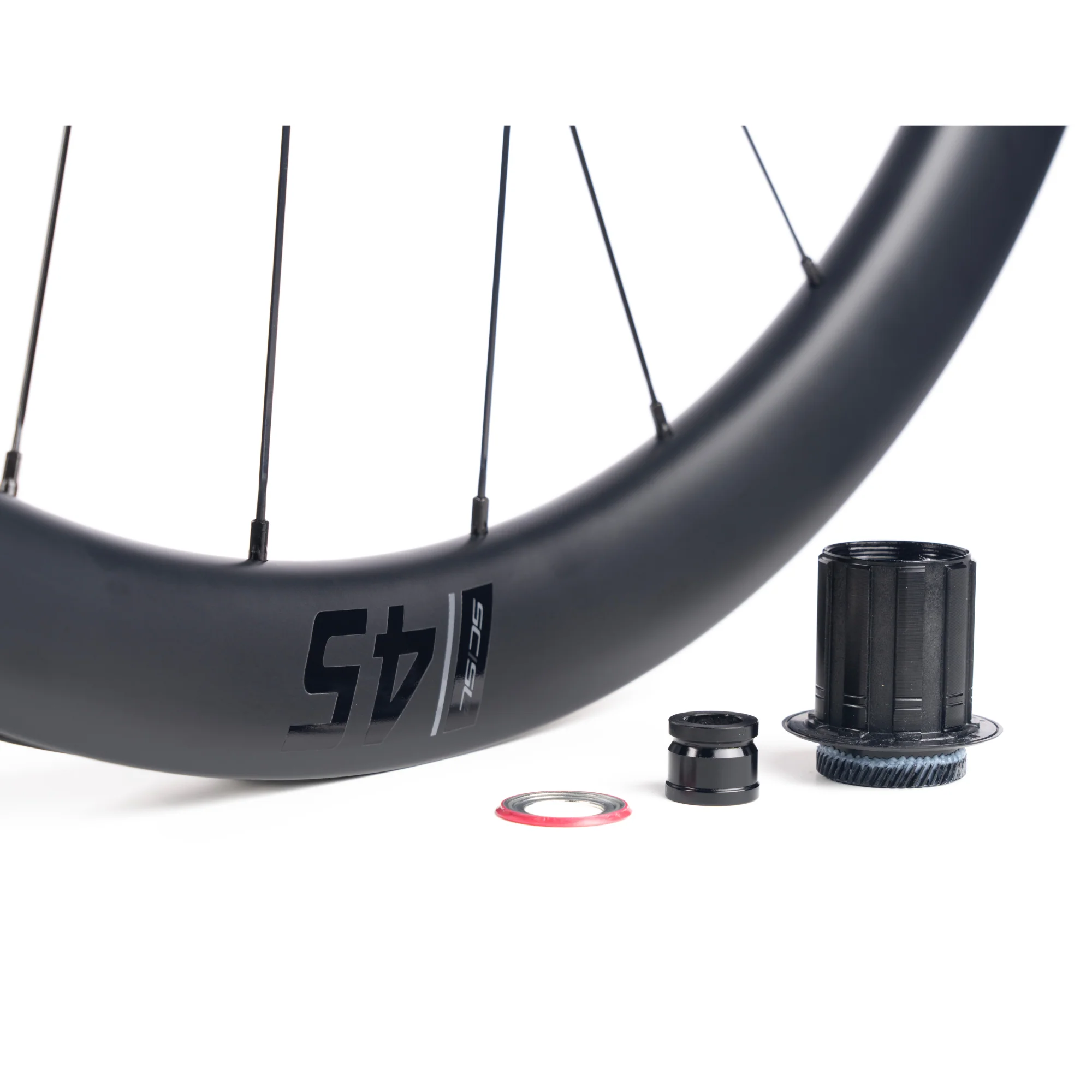 Vision SC 45 SL wheelset - Image 4