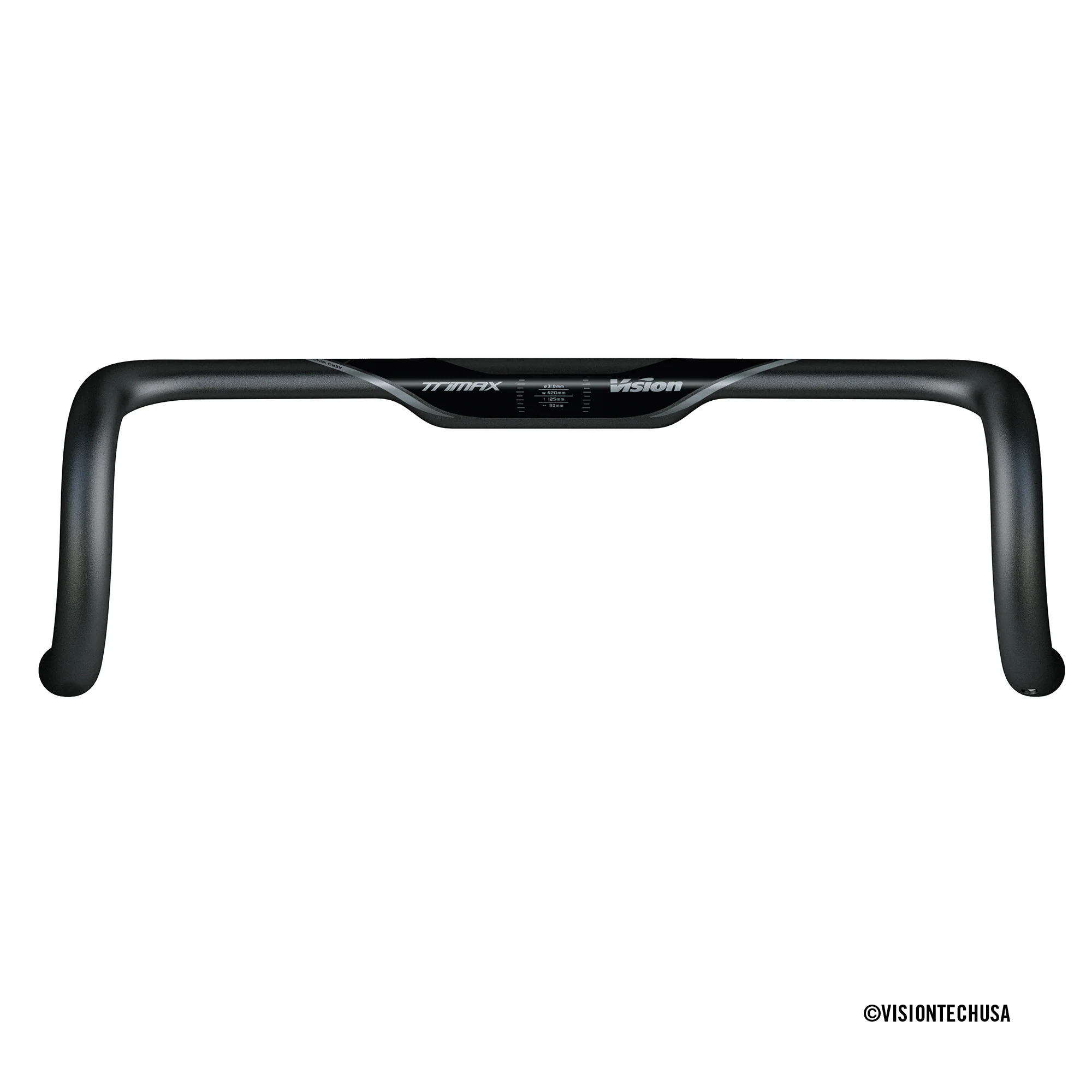Vision TriMax Aero Alloy Handlebar - Image 2