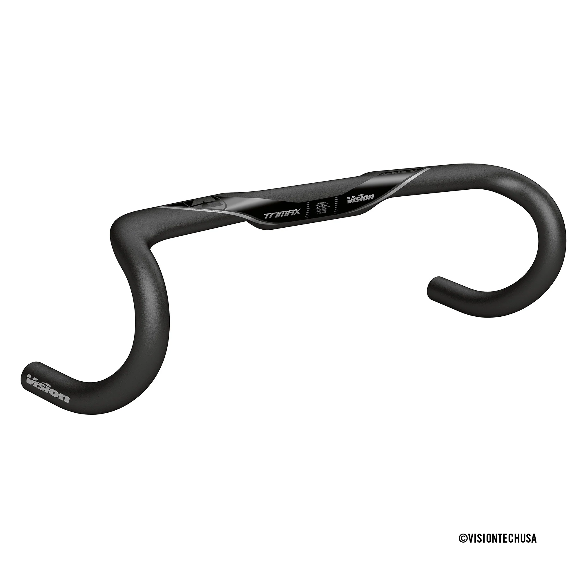 Vision TriMax Aero Alloy Handlebar - Image 3